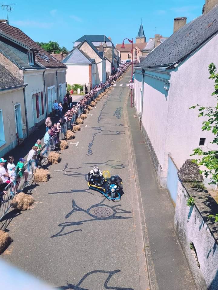 Caisse à savon Juillet 2023